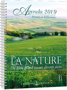 Agenda 2019 - La Nature